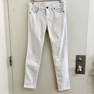 Kut from the kloth white jeans size 8